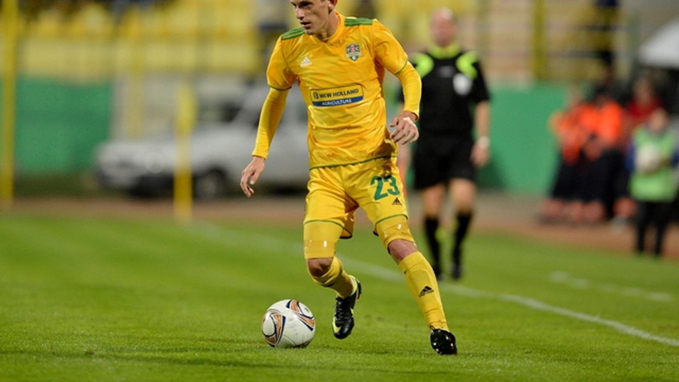 Sălăgeanu revine la Galați:** "Sper ca suporterii să nu uite ce am făcut pentru Oțelul!"