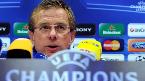 Ralf Rangnick**: 