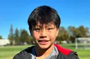 Un copil de 12 ani e noul fenomen la 100 metri liber, proba în care David Popovici și Zhanle Pan se luptă pentru aurul mondial. Americanul a devenit primul om din lume care a coborât, la vârsta lui, sub 55 de secunde