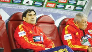 Talismanul României!** Norocul lui Pițurcă e DEPENDENT de el. România a pierdut doar o dată când a marcat