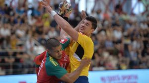 ANALIZĂ‚ | Cum să te califici la un turneu final când ai utilizat 31 de handbaliști în cinci meciuri! Câți jucători a recunoscut Alexandru Șimicu, la prima vedere, când a ajuns în cantonament? Naționala nu a progresat deloc în ultimii 3 ani