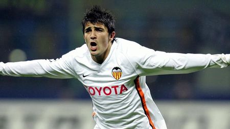 City pregătește o ofertă colosală pentru David Villa