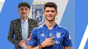Adrian Mititelu, acuzații grave împotriva lui Dinamo Kiev în cazul transferului lui Vladislav Blănuță