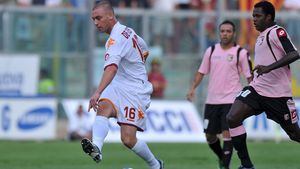 „S-a rupt" și De Rossi!