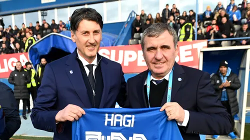 Gică Hagi a ajuns la 300 de meciuri ca antrenor în prima ligă după Farul Constanța – Sepsi Sf. Gheorghe 2-1: „Sunt fericit, e un start bun”