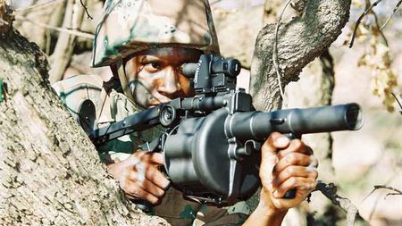 Armata sud-africană va fi "în stare de alertă" în timpul CM