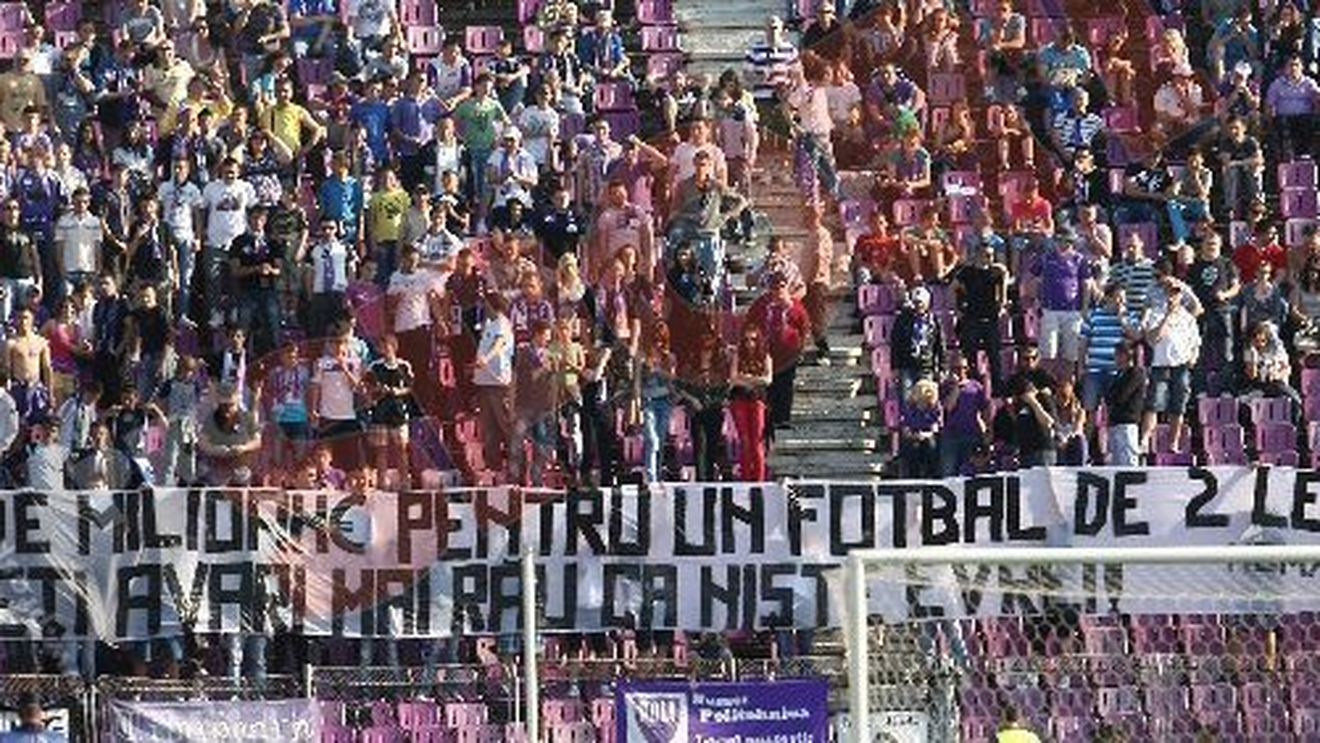 Iancu renunță la titlu:** "Nu avem nicio șansă! Vom ajunge acolo unde ne e locul"