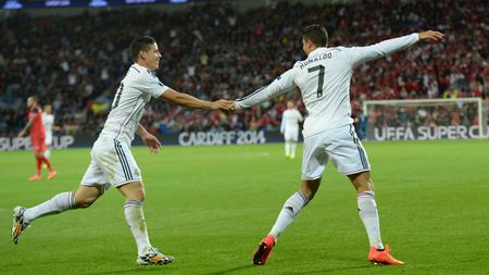 Conor McGregor l-a dat de gol pe Ronaldo: "Tocmai a semnat un nou contract cu Real Madrid!"