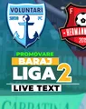FC Voluntari – FC Hermannstadt începe la ora 20:30. Ilfovenii speră să întoarcă rezultatul din turul barajului pentru a promova în prima ligă