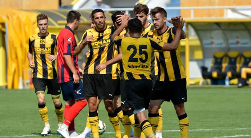 FC Brașov - 