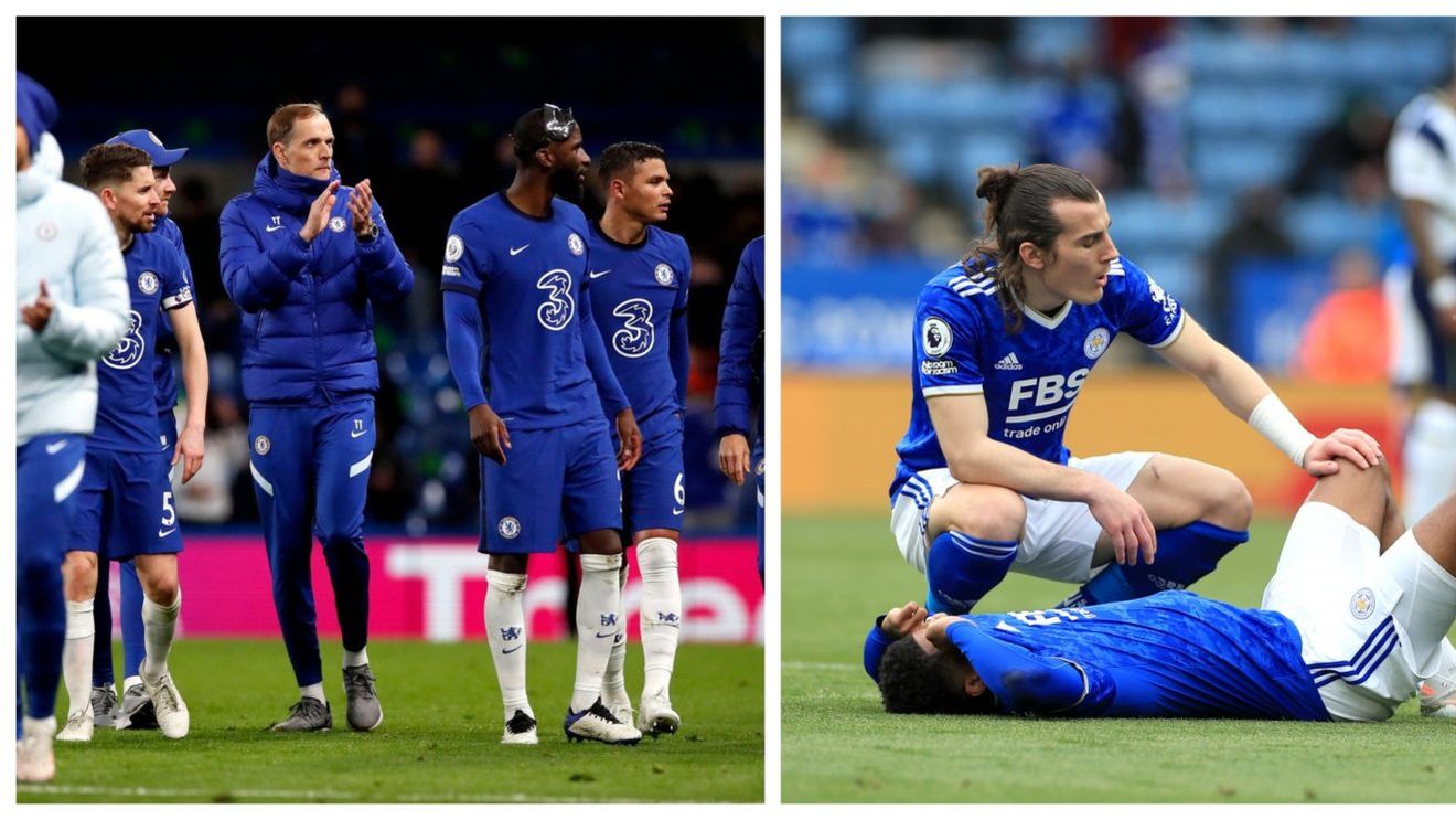 Liverpool și Chelsea se califică în Liga Campionilor. Leicester, eșec dramatic cu Tottenham. Tensiune uriașă în ultima etapă din Anglia + Clasamentul final din Premier League FOTO