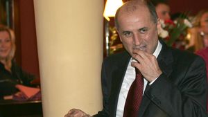 "Peseiro a fost dat afară? Nu știu, nu am treabă cu fotbalul"