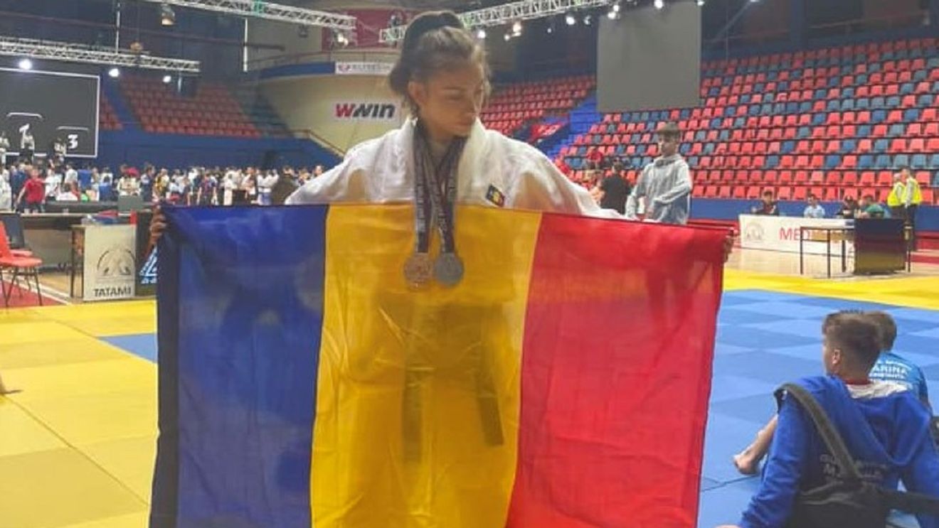 Scandal monstru în sportul românesc! Campioană mondială agresată de antrenor: „A bătut-o, a tras-o de păr și de urechi și apoi a sechestrat-o în cameră”