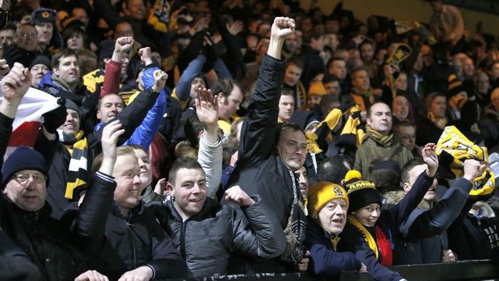 Cum să îți dublezi încasările anuale după un singur meci. Cambridge United și-a asigurat peste două milioane de euro prin remiza obținută cu Manchester United