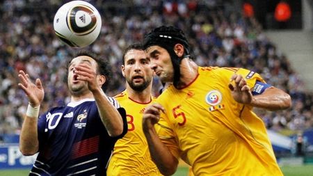 "Dacă nu era Chivu, luam vreo 4! Trebuie să scăpăm de îngâmfați, să facem curățenie, ca francezii!"