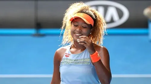 Naomi Osaka a dat prima lovitură importantă în Grand Slam-uri. La 20 de ani s-a calificat în semifinale, la US Open. Detaliul interesant din parcursul său care o face să pară mai autoritară decât Serena Williams și Simona Halep