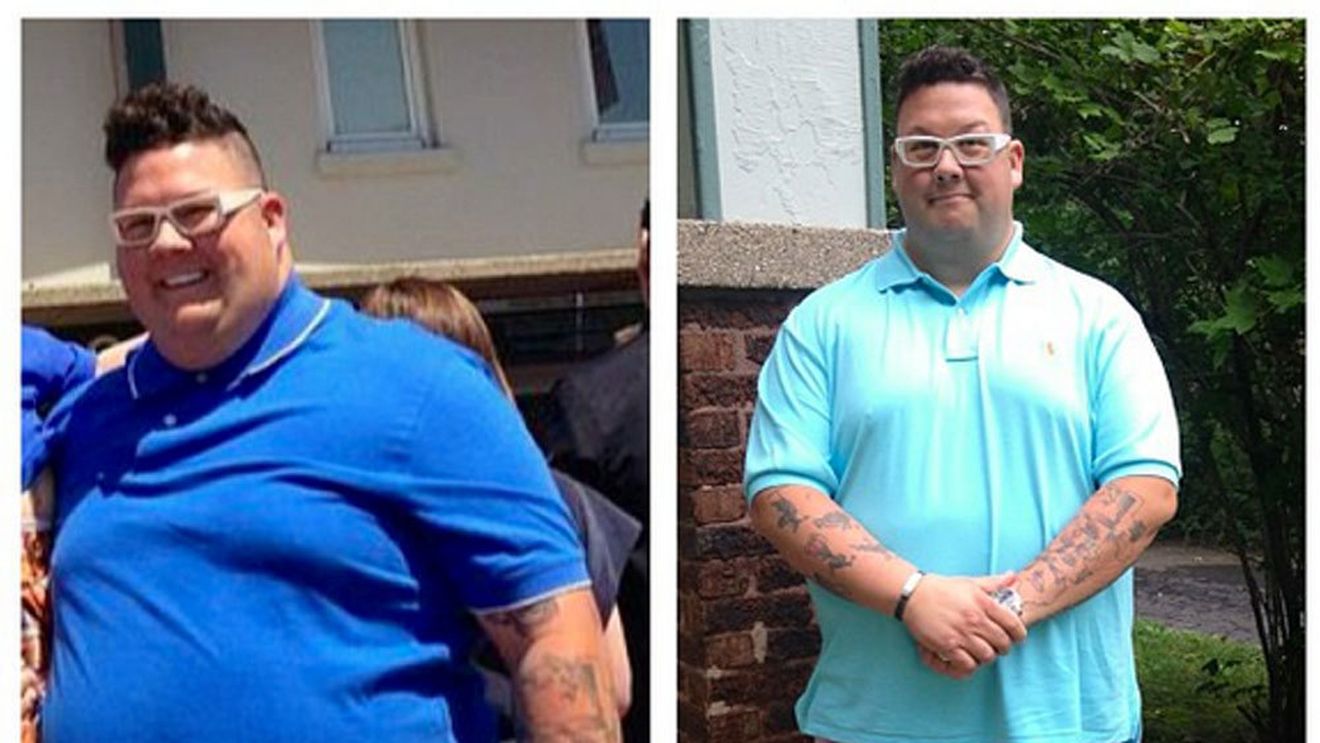 Graham Elliot, jurat Mastechef SUA, a slăbit 60 de kilograme în 5 luni