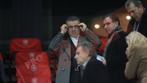 Becali, atac la Ilie Stan:** "Am jucat cu marele Machado în locul lui Rusescu! Cine a făcut echipa e vinovat"