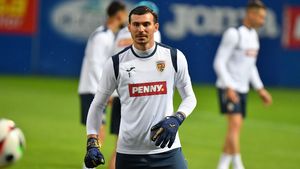 Cum l-a numit presa olandeză pe Florin Niță, înaintea meciului cu România din optimile EURO 2024!