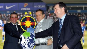 Gigi Becali mai vrea să ia la FCSB o „perlă” de la Gică Hagi! Care e condiția realizării transferului | EXCLUSIV