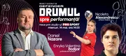 Handbalul feminin, la ora promisiunilor! Speranța Valentina Enryka Bodijar vine la „Drumul spre performanță”, miercuri 14 mai, ora 14.00