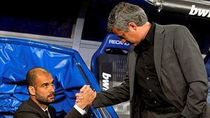 Ce vrea să spună Mourinho?** "Pep e un tip inteligent! Știe el cum a câștigat Champions League sezonul trecut"