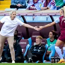 Alisha Lehmann, cea mai sexy fotbalistă din lume, ar putea fi pusă într-o postură nedorită la următorul meci din Premier League: „Se tem să joace, din motive evidente. Nicio femeie nu vrea să apară așa, în direct, la televizor” | GALERIE FOTO