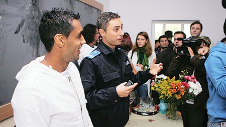 Nicoliță: „Cu Bayern e cel mai tare meci din grupă"