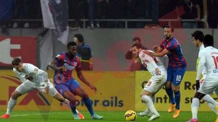 Înțeleptul Argăseală: "Suntem echipa cea mai bună din campionat. Dinamo nu ar trebui să găsească o scuză în folosirea tinerilor"