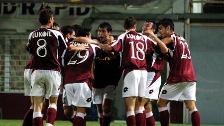 Simbolul Rapidului a plecat de la echipă, după ce a discutat cu patronul: "Am pus mâna pe telefon şi l-am sunat. Mi-a zis că s-a făcut"