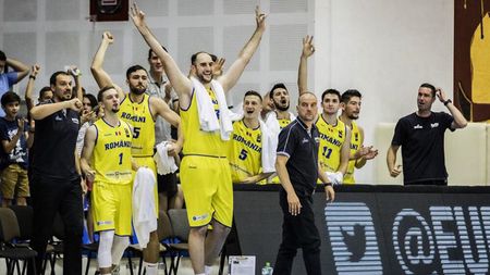 SPECIAL | Pivotul naționalei de baschet a stat două luni blocat în apartamentul din Spania, din cauza coronavirusului. ”Vulturul” Alexandru Olah a prins aripi în campionatul iberic, vorbește despre cariera sa și ce șanse are România la calificarea pentru Eurobasket 2021