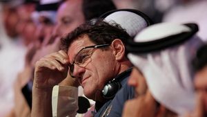 Capello a semnat prelungirea contracului cu naționala Rusiei pentru un salariu impresionant