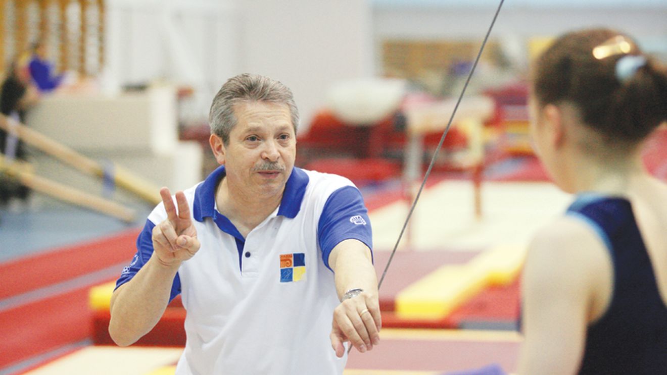 Gimnastele tricolore se pregătesc după ora Chinei