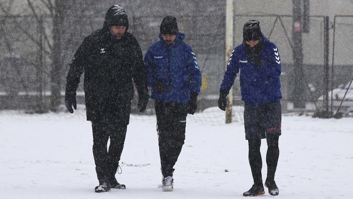 Patrick Petre și Raphael Stănescu fac echipă din nou în Liga 3, după despărțirea de Brăila, însă nu la noul club preluat de Florentin Petre!