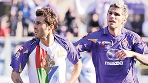 5 pentru istorie!** Mutu poate stabili un record greu de egalat de un alt fotbalist român