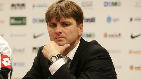 Uhrin: "Meciul cu Craiova a fost o întâmplare"