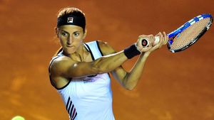 Gallovits, în semifinale** la Charlottesville