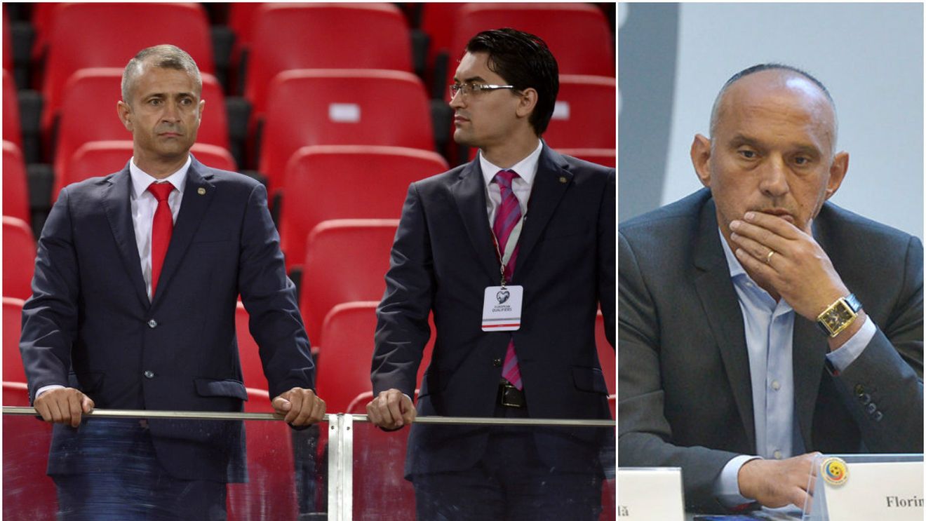 Fotbalul românesc ia foc după ce omul lui Burleanu l-a amenințat cu pușcăria pe secretarul general al LPF. Prunea: "Acum vede toată lumea cum a ajuns Burleanu președinte. Cer demisia tuturor! Voi anunța FIFA și UEFA despre ce se întâmplă în România"