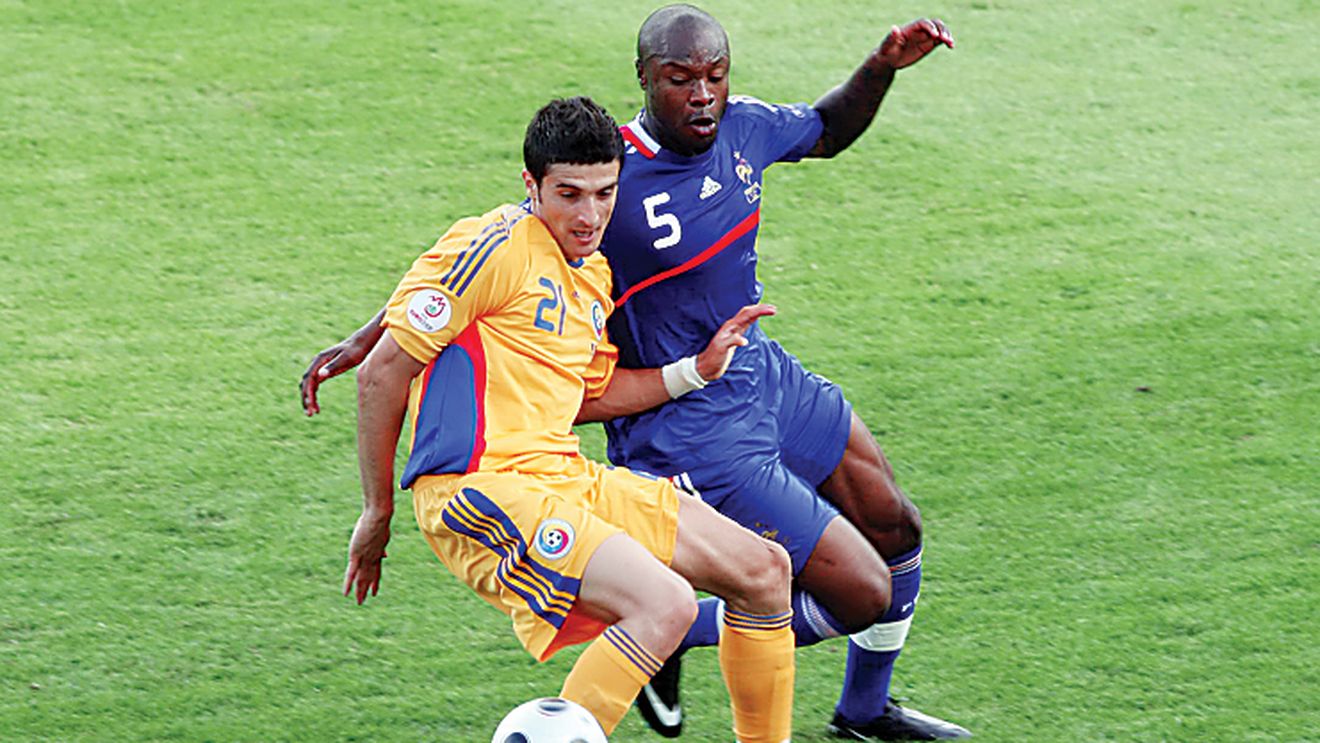 Gallas: „N-am fost lăsați să jucăm"