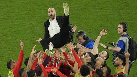 Ce se va întâmpla cu fotbaliștii Marocului, după ce au depășit toate așteptările și au ajuns până în semifinalele Campionatului Mondial din Qatar: „Sunt convins că o să curgă ofertele pentru ei!” | VIDEO EXCLUSIV ProSport Special