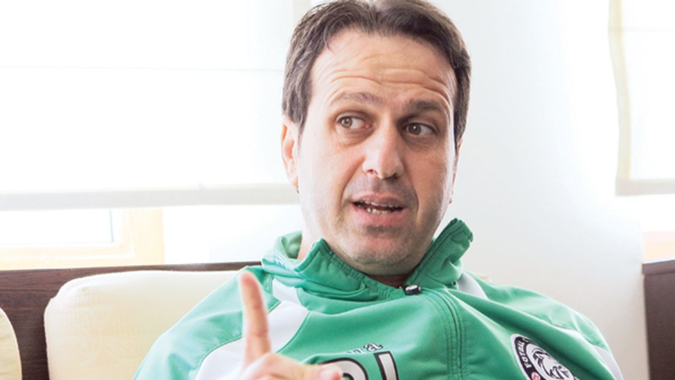 Roni Levi, al cincilea antrenor străin al Stelei