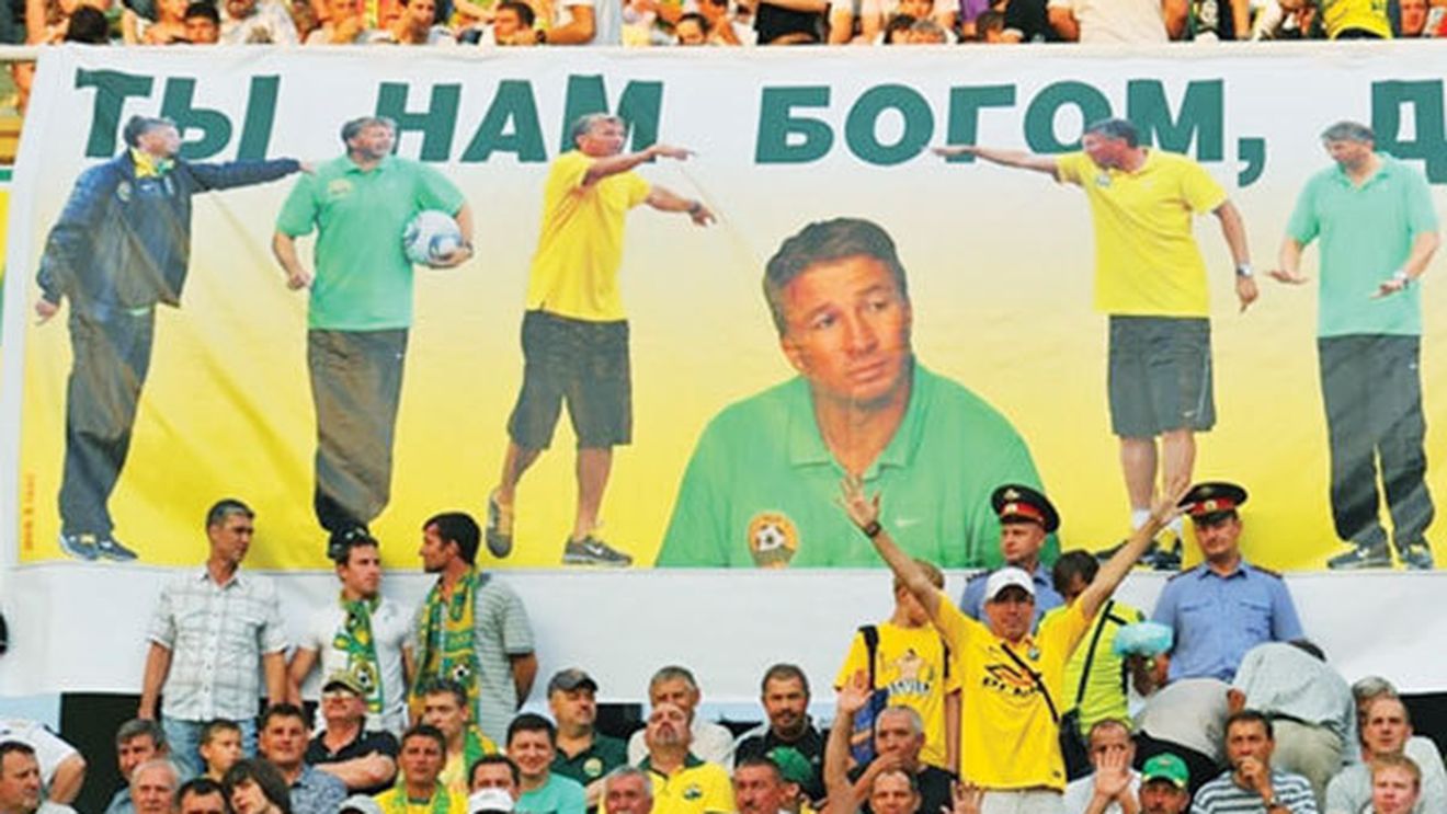 Moscova crede în Dan Petrescu!** "Bursucul" uimește permanent lumea fotbalului: "Sunt șocat! N-a existat niciun motiv care să ducă spre un astfel de scenariu"