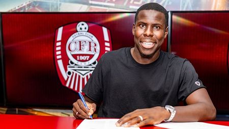 Salariul istoric cu care Nelu Varga l-a convins pe Kurt Zouma. Așa ceva nu s-a mai văzut în Superliga: „Cred că la atât ajunge”