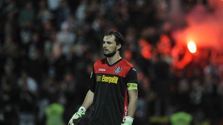 Steaua încearcă încă o lovitură pe piața transferurilor. Reghecampf și-l dorește pe Mario Felgueiras, portarul n-ar zice nu: "M-ar tenta. Steaua este o echipă mare de tot"