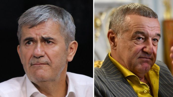 Regretul lui Valeriu Iftime după ce i l-a vândut pe Olimpiu Moruțan lui Gigi Becali: „E o crimă să-i spui asta! Am crezut că e nebun, cu capul” | VIDEO EXCLUSIV ProSport Live