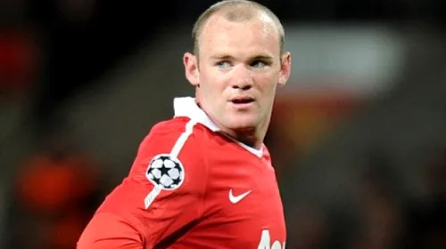 Rooney, din nou în inima fanilor lui United!** A fost aclamat în momentul schimbării!
