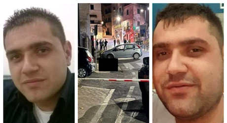 Imagini sfâșietoare de la înmormântarea lui Valentin, bărbatul ucis de propriul cumnat. Familia este în șoc: „A continuat să-l lovească  chiar și când era deja la pământ” O fetiță de 5 ani a rămas orfană de tată