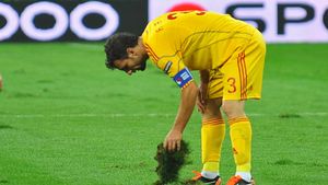 Raț încă speră: "S-ar putea să avem parte de o MINUNE!"** Ce spune căpitanul de revenirile lui Mutu și Tamaș