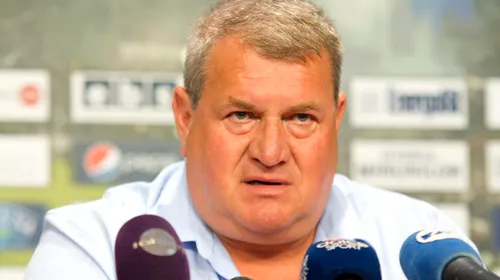 CFR Cluj a fost pro-Iorgulescu! Mureșan explică de ce: „Aștept multe de la Gino”