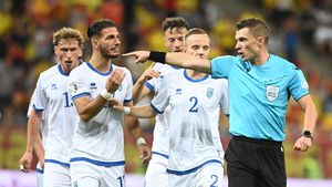 Situația escaladează în cursa României spre Euro 2024: Kosovo încă nu a anunțat lotul pentru partida cu Israel, de duminică. Motivele sunt fără precedent în istoria fotbalului prefesionist | EXCLUSIV